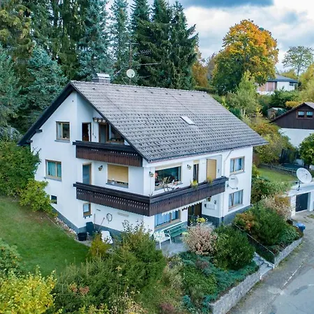 Stuub Simonswinkel Appartamento Friedenweiler